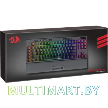 Клавиатура Redragon Broadsword Pro картинка 2